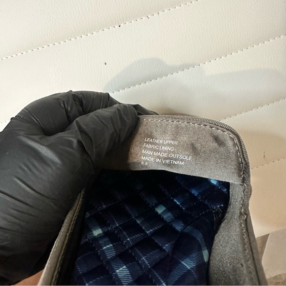 💝Birdies Starling Slip On Flats Latte Tan Suede Leather Women’s - Size 6.5 - Picture 14 of 14